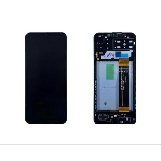 SAMSUNG GALAXY A13 A135F DISPLAY AND DIGITIZER COMPLETE (SP) SAMSUNG GALAXY A13 A135F DISPLAY AND DIGITIZER COMPLETE (SP)