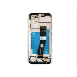 SAMSUNG GALAXY A03 A035F DISPLAY AND DIGITIZER COMPLETE BLACK (SP) SAMSUNG GALAXY A03 A035F DISPLAY AND DIGITIZER COMPLETE BLACK (SP)