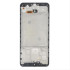SAMSUNG GALAXY A31 A315F DISPLAY WITH FRAME (COMPATIBLE)