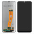 SAMSUNG GALAXY A04E A042F, M04 M045F DISPLAY BLACK NO FRAME