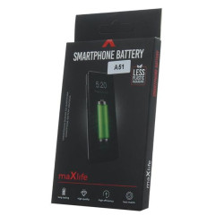 Battery Maxlife for Samsung Galaxy A51 5G A515 EB-BA516ABY 4000mAh OEM0300616