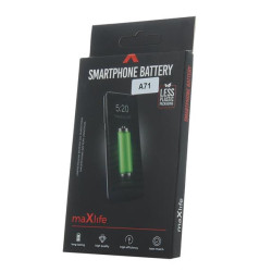Battery Maxlife from Samsung Galaxy A71 A715 EB-BA715ABY 4500mAh OEM0300618