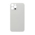 FOR IPHONE 12 PRO EXTRA GLASS SILVER