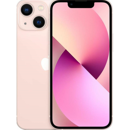 Apple iPhone 13 Mini (4GB/128GB) Dual Sim Pink Refurbished Grade B