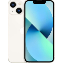 Apple iPhone 13 Mini (4GB/128GB) Dual Sim Starlight (white) Refurbished Grade B Apple iPhone 13 Mini (4GB/128GB) Dual Sim Starlight (white) Refurbished Grade B