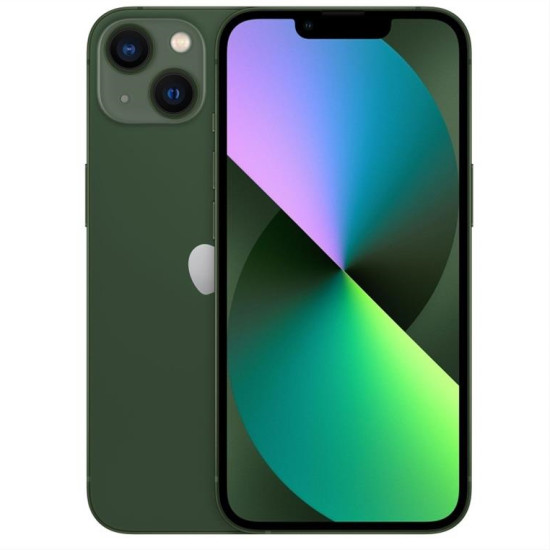 Apple iPhone 13 Mini (4GB/128GB) Dual Sim Green Refurbished Grade A
