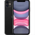 Apple iPhone 11 (4GB/128GB) Dual Sim Black Refurbished Grade B