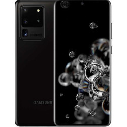 Samsung Galaxy S20 Ultra 5G (12GB/128GB) Cosmic Black Refurbished Grade A Samsung Galaxy S20 Ultra 5G (12GB/128GB) Cosmic Black Refurbished Grade A