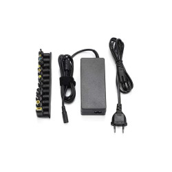 RIXUS RXLC20 UNIVERSAL LAPTOP CHARGER 90W WITH 12 CONNECTORS
