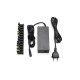 RIXUS RXLC20 UNIVERSAL LAPTOP CHARGER 90W WITH 12 CONNECTORS