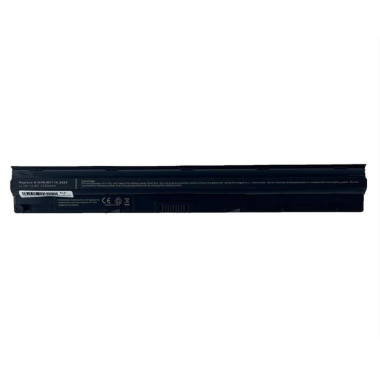 Συμβατή για DELL M5Y1K for Dell Inspiron 15 3552 3567 3573 5551 5552 5558 5559 Inspiron 17 5755 LAPTOP BATTERY BLACK (14.8V/2200MAH) Συμβατή για DELL M5Y1K for Dell Inspiron 15 3552 3567 3573 5551 5552 5558 5559 Inspiron 17 5755 LAPTOP BATTERY BLACK (14.8V/2200MAH)