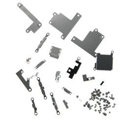 Set of screws and brackets for iPhone X OEM0002388