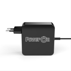 Notebook Adaptor TYPE-C 65W Power On PD65C