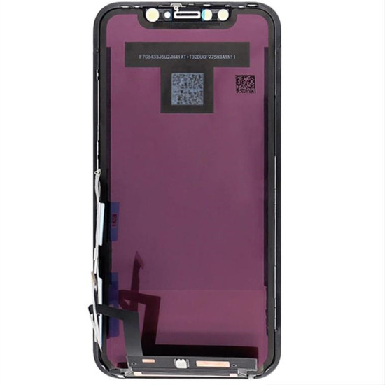 LCD Display with touch screen iPhone XR Oncell TFT OEM001583