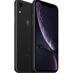 Apple iPhone XR (3GB/128GB) Dual Sim Black Refurbished Grade A Apple iPhone XR (3GB/128GB) Dual Sim Black Refurbished Grade A