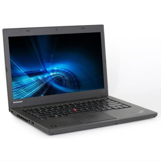 USED Lenovo ThinkPad T440 Core i5-4200U 1,6GHz, 8GB, 128SSD, COA, CAM, GB-M