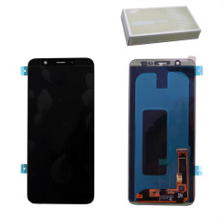 SAMSUNG A605 A6 PLUS 2018 ΟΘΟΝΗ+TOUCH SCREEN+LENS GH97-21878A BLACK ORIGINAL SERVICE PACK SAMSUNG A605 A6 PLUS 2018 ΟΘΟΝΗ+TOUCH SCREEN+LENS GH97-21878A BLACK ORIGINAL SERVICE PACK