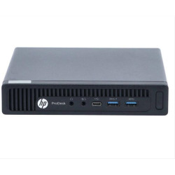 HP ProDesk 600 G2 Desktop Mini Refurbished Grade A Intel Core I5 6500/8GB Ram/128GB SSD/Windows 10 Trial HP ProDesk 600 G2 Desktop Mini Refurbished Grade A Intel Core I5 6500/8GB Ram/128GB SSD/Windows 10 Trial