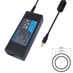DeTech Power Supply for Sony 60W 16V/3.75A 6.5*4.4 with Pin inside - 306 DeTech Power Supply for Sony 60W 16V/3.75A 6.5*4.4 with Pin inside - 306