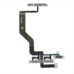 Power on/off, volume, microphone flex for iPhone 11 Pro Max GSM164256