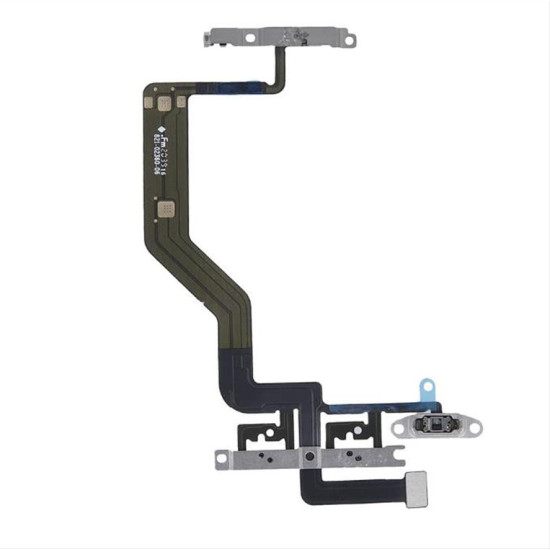 Power on/off, volume, microphone flex for iPhone 11 Pro Max GSM164256