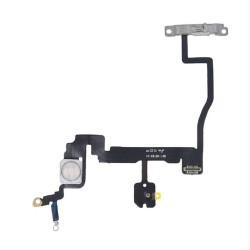 Power on/off, volume, microphone flex for iPhone 11 Pro GSM164255