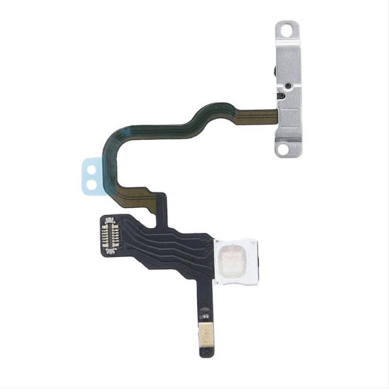 Volume Up/Down and Mute Switch Flex Cable For iPhone 11