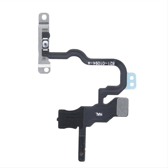 Volume Up/Down and Mute Switch Flex Cable For iPhone 11