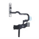 Volume Up/Down and Mute Switch Flex Cable For iPhone 11