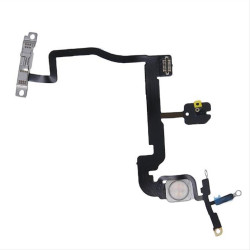 Power on/off, volume, microphone flex for iPhone X / iPhone XS Max GSM164250