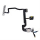 Power on/off, volume, microphone flex for iPhone X / iPhone XS Max GSM164250