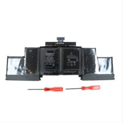 For MacBook Pro 15.4" A1398 Battery (A1618)