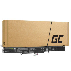 Battery Green Cell A41N1501 for Asus ROG GL752 GL752V GL752VW  AS59