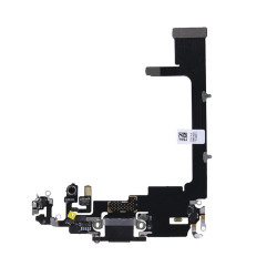 Charging flex for iPhone 11 Pro black