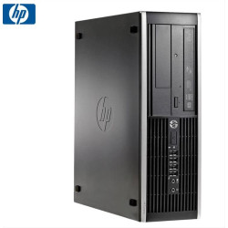 HP 8300 SFF Refurbished Grade A Intel Core i5-3470/8GB/320GB HDD/Windows 10 Trial