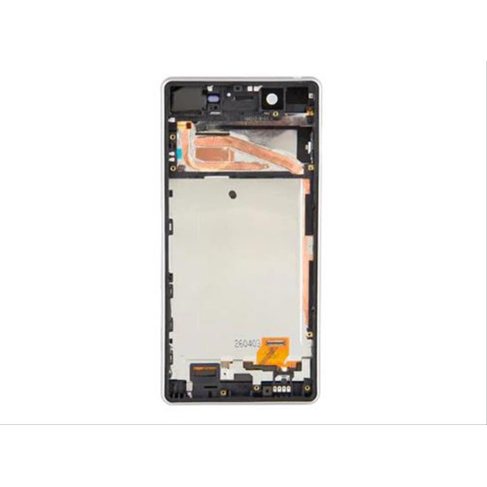 Sony Xperia X Display and Digitizer Complete White