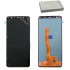 SAMSUNG A750 A7 2018 ΟΘΟΝΗ+TOUCH SCREEN + LENS GH96-12078A BLACK ORIGINAL SERVICE PACK