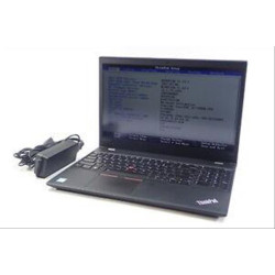 Lenovo ThinkPad T570 15,6" Refurbished Grade A Intel Core i5 7300U 2,4GHz/8GB/512GB SSD/Windows 10 Trials/TouchSceen FHD FP Cam