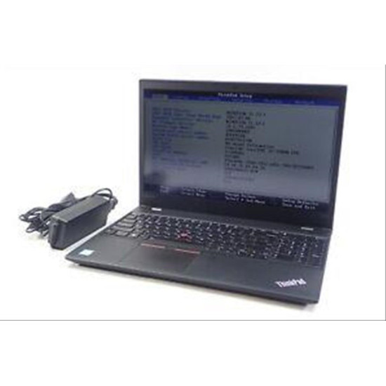 Lenovo ThinkPad T570 15,6" Refurbished Grade A Intel Core i5 7300U 2,4GHz/8GB/512GB SSD/Windows 10 Trials/TouchSceen FHD FP Cam