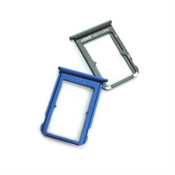 Sim Card Holder Xiaomi Mi 9 / Mi 9 Se Blue Sim Card Holder Xiaomi Mi 9 / Mi 9 Se Blue