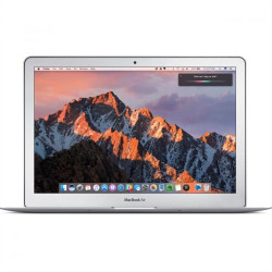 Apple MacBook Air 13" Refurbished Grade B Intel Core Core i5 5250U 1,6GHz/8GB/256GB SSD/iOS