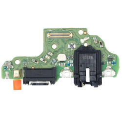 PCB/FLEX HUAWEI P40 WITH CHARGE CONNETOR