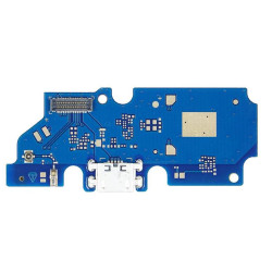 PCB/FLEX NOKIA 2.2 WITH CHARGE CONNECTOR AND MICROPHONE TAS02614
