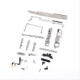 MIDDLE BOARD SMALL PARTS IPHONE X