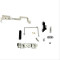 MIDDLE BOARD SMALL PARTS IPHONE X