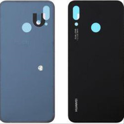 HUAWEI P20 LITE BATTERY COVER BLACK 3P OR