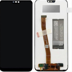 HUAWEI P20 LITE SCREEN + TOUCH SCREEN + LENS BLACK 3P OR