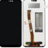 HUAWEI P20 LITE ΟΘΟΝΗ + TOUCH SCREEN + LENS BLACK 3P OR