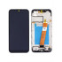 Samsung Galaxy A02S A025G Lcd+Touch Screen+Frame Black ORIGINAL GH81-20181A