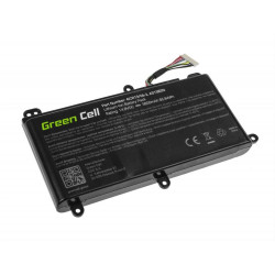 Batery Green Cell AS15B3N for Acer Predator 15 G9-591 G9-592 G9-593 17 G9-791 G9-792 Batery Green Cell AS15B3N for Acer Predator 15 G9-591 G9-592 G9-593 17 G9-791 G9-792